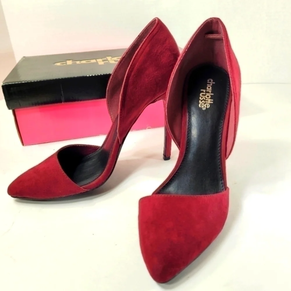 Charlotte Russe charlotte russe